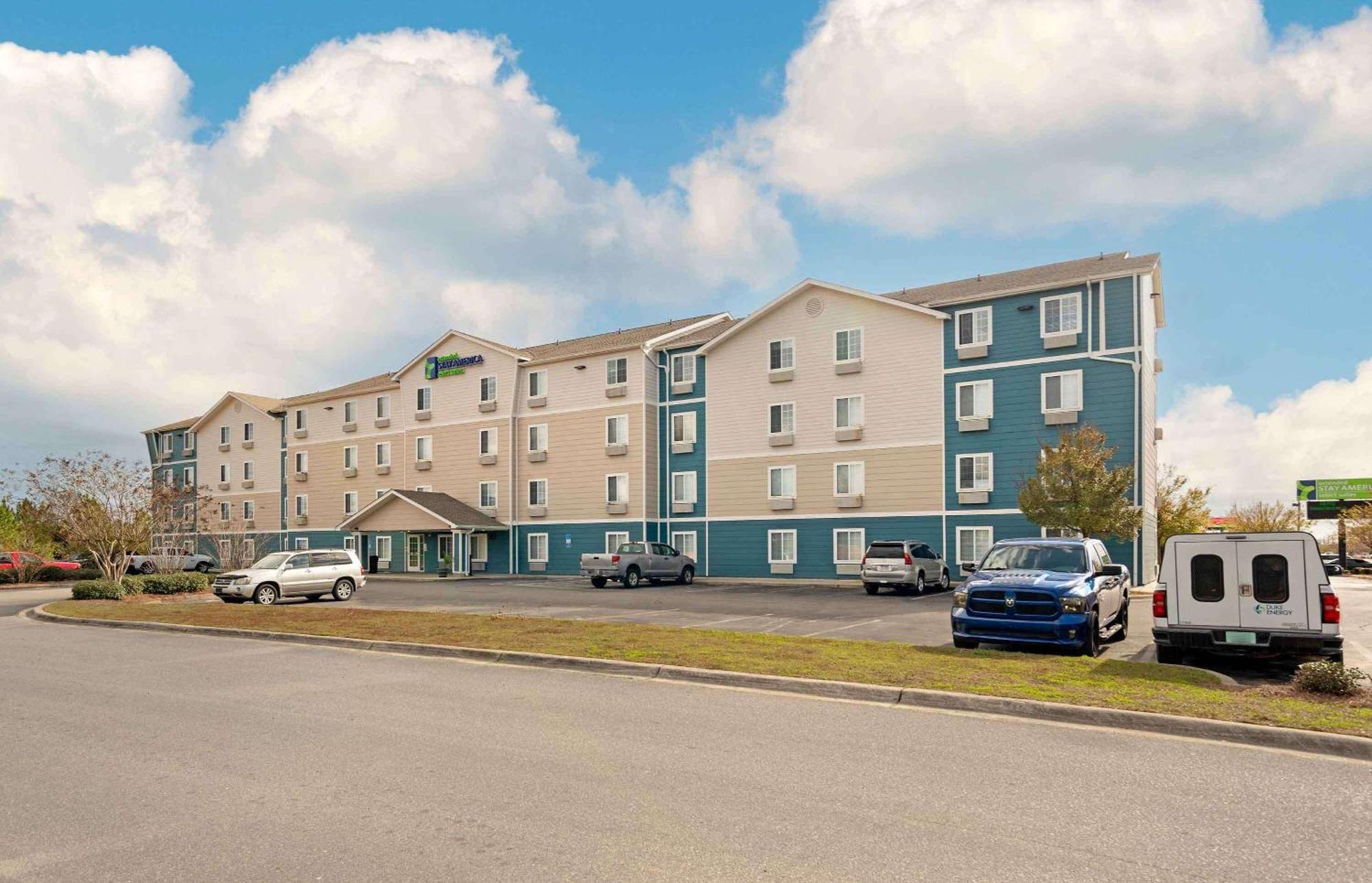 Extended Stay America Select Suites - Panama City - Callaway 외부 사진