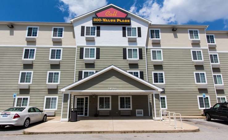 Extended Stay America Select Suites - Panama City - Callaway 외부 사진