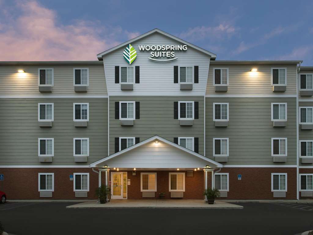 Extended Stay America Select Suites - Panama City - Callaway 외부 사진