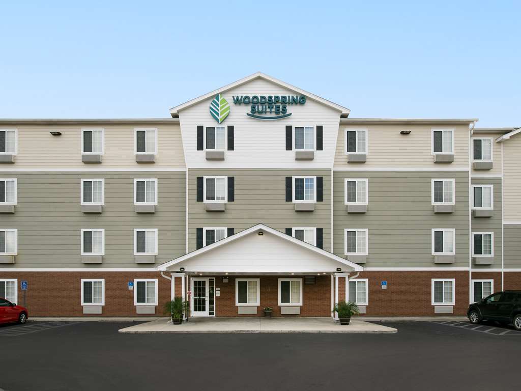 Extended Stay America Select Suites - Panama City - Callaway 외부 사진